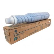 OEM Konica Minolta TN-620C Cyan Toner Cartridge, A3VX431