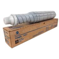 OEM Konica Minolta TN-620K Black Toner Cartridge, ACVV130