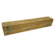 OEM Konica Minolta TN623Y Yellow Toner Cartridge, A8J3230