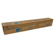 OEM Konica Minolta TN629C Cyan Toner Cartridge, AD3H430