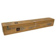OEM Konica Minolta TN629K Black Toner Cartridge, AD3H130