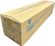 Original Konica Minolta TN813 (ADWN030) Black Toner Cartridge