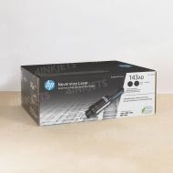 OEM HP 143AD 2-pack Black Toner Reload Kit, W1143AD