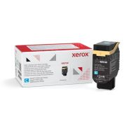 OEM Xerox High Yield Cyan Toner Cartridge for C320/C325, 006R04828