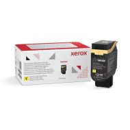 OEM Xerox High Yield Yellow Toner Cartridge for C320/C325, 006R04830