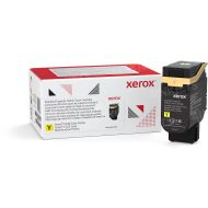 OEM Xerox Yellow Toner Cartridge for C320/C325, 006R04822