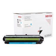 Xerox Everyday Cyan Toner Compatible with HP 651A, CE341A