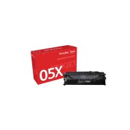 Xerox Everyday High Yield Black Toner Compatible with HP 05X, CE505X