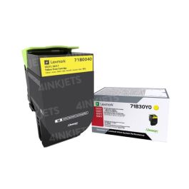 Toner Lexmark MX317DN originali e compatibili