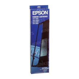Epson 8766 Black Ribbon Cartridge | 4inkjets - 4inkjets