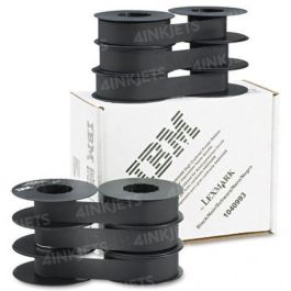 Lexmark 1040993 Original Black Printer Ribbon - 4inkjets