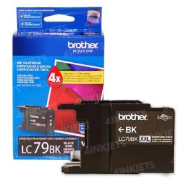 Brother Innobella LC79BK (LC79) Ink Cartridge, Black - Save More with ...