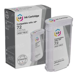 HP 72 HY Gray Ink Cartridge C9374A - Lower Prices - 4inkjets
