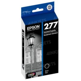 Epson 277 Black Ink Cartridge - 4inkjets