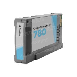 HP 780 Light Cyan Ink Cartridge CB289A - Lower Prices - 4inkjets