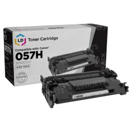 Canon 057H Black Toner Cartridge - 4inkjets