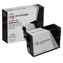 Epson 702XL Black Ink Cartridge - Lower Cost Alternatives - 4inkjets