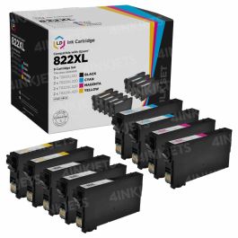 Epson 822XL Ink Bundle | Best Value | 4inkjets - 4inkjets