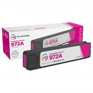 LD Compatible L0R89AN / 972A Magenta Ink for HP