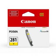 Original Canon CLI-281 Yellow Ink