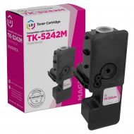Compatible Kyocera TK-5242M Magenta Toner
