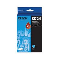 Original Epson 802XL Cyan Ink Cartridge