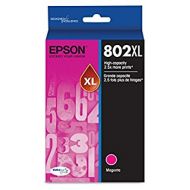 Original Epson 802XL Magenta Ink Cartridge