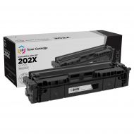 Compatible Toner for HP 202X HY Black