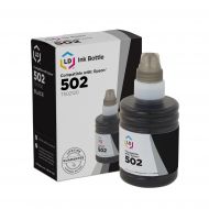 Compatible T502120-S Black Ink Bottle for Epson