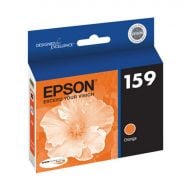 Original Epson 159 Orange Ink Cartridge