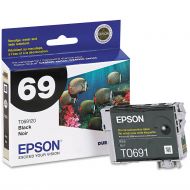 Original Epson 69 Black Ink Cartridge