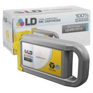 Compatible PFI-701Y HY Yellow Ink for Canon