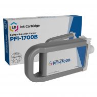 Compatible Canon PFI-1700B Blue Ink Cartridge