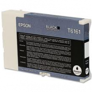 Original Epson T616100 Black Ink Cartridge