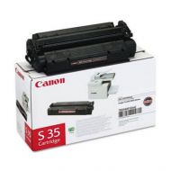 Original Canon S35 High Yield Black Toner 7833A001AA, 3.5K Pages