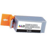 Compatible BCI15Bk Black Ink for Canon