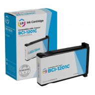Compatible BCI-1201C Cyan Ink for Canon N1000 & N2000