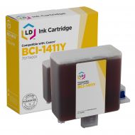Compatible BCI-1411Y Yellow Ink for Canon imagePROGRAF W7200 & W8200