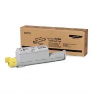 OEM Xerox 6360 Yellow Toner