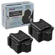 Xerox Compatible 108R929 Black 2-Pack Solid Ink