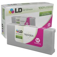 Remanufactured T624300 Magenta Ink Cartridge for Epson