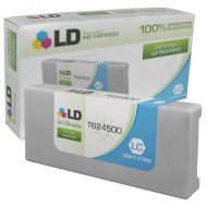 Remanufactured T624500 Light Cyan Ink Cartridge for Epson