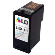 Remanufactured Lexmark 1 Color Ink