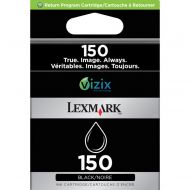 OEM Lexmark 150 Black Ink