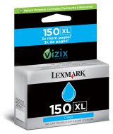 OEM Lexmark 150XL Cyan Ink