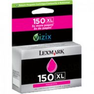 OEM Lexmark 150XL Magenta Ink