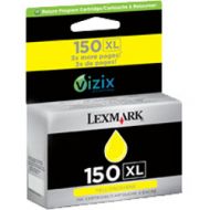 OEM Lexmark 150XL Yellow Ink