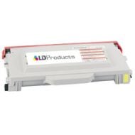 Remanufactured Brother TN04Y Yellow Toner Cartridge