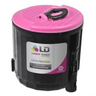 Compatible Replacement CLP-M300A Magenta Toner for use in Samsung CLP-300, CLX-2160 & CLX-3160 Printers 