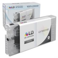 Remanufactured T653100 Photo Black Ink Cartridge for Epson